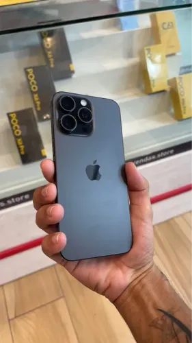 iPhone 15 Pro 128GB Black 128GB