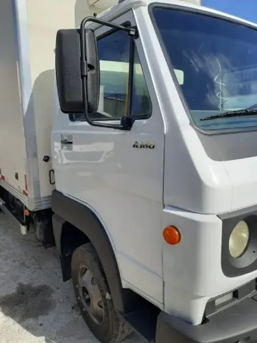 Volkswagen 8160 Bau Ref 2016