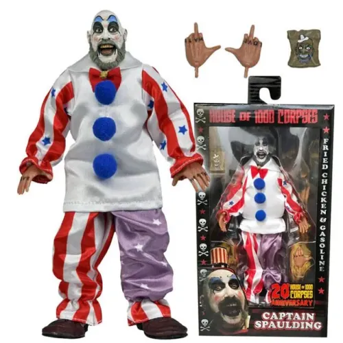 Captain Spaulding - House of 1000 Corpses