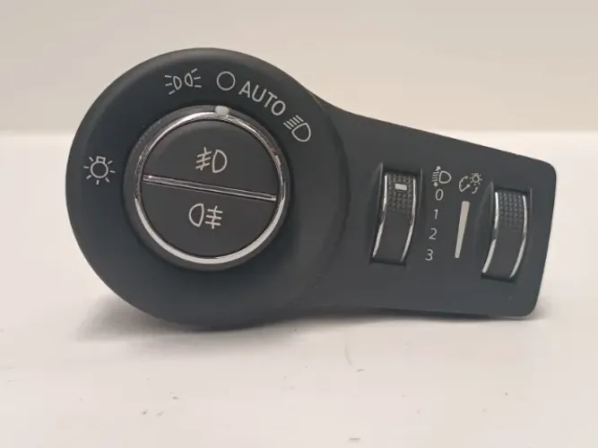 Chave de Luz Jeep Renegade | 10 Fios (Original/Usado)
