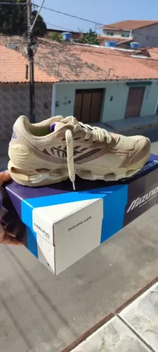 Tênis Mizuno Wave Rider 26 - Novo