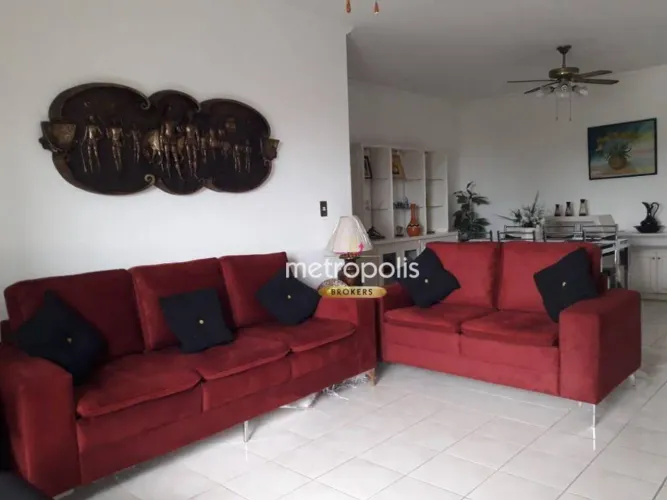 Apartamento à venda, 162 m² por R$ 746.000,00 - Jardim Guanabara - Mongaguá/SP