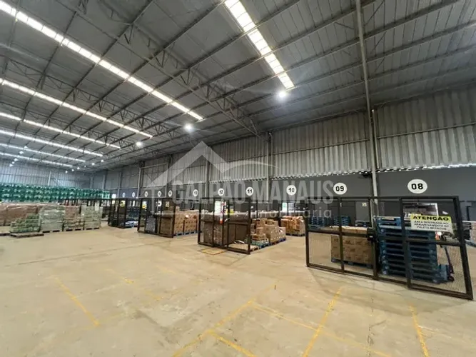 Galpão - 3.000 m² - Benevides - PA - GLPA08