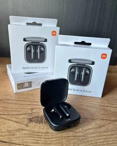 Fone de Ouvido sem Fio Xiaomi Redmi Buds 6 Active