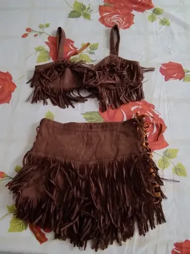 Baixou fantasias completas dança do ventre