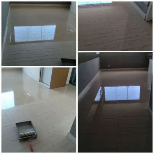 Porcelanato Limpeza e impermeabilização 