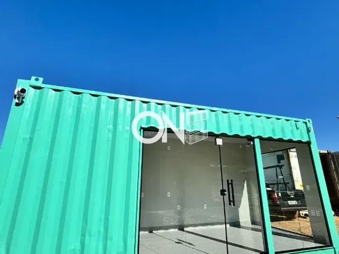 Container lavanderia - Solução inteligente para seu negócio