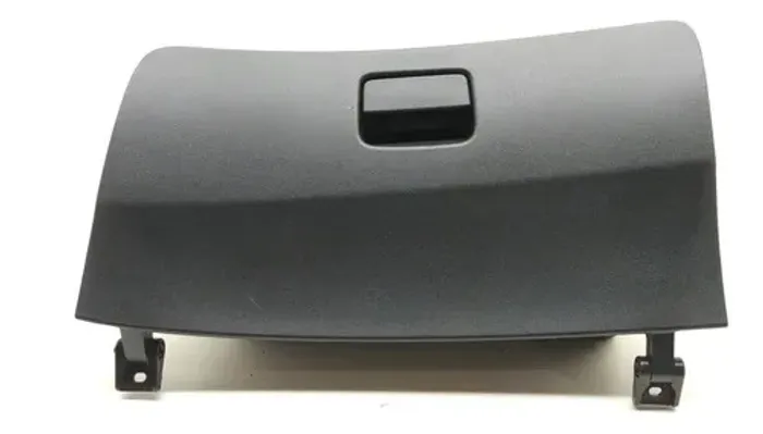 Porta Luvas Cor Preto Honda City 2010 11 12 13 14