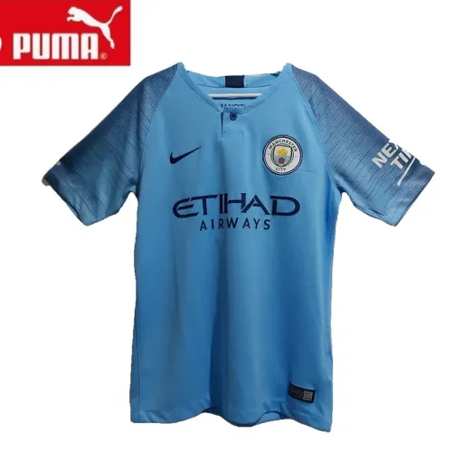 Nike camisa do Manchester City