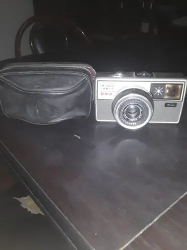 Câmera fotográfica Ricoh 126-C EES