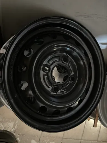 Roda Nissan aro 14 4x114 original unidade