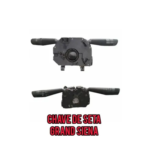 Chave de seta Grand Siena 