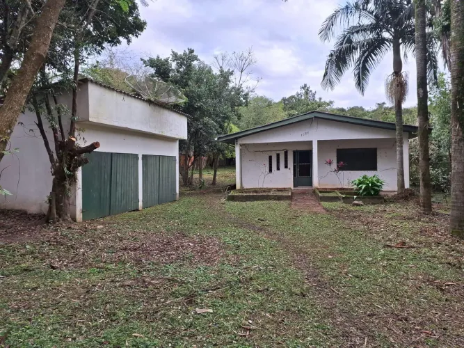 Terreno (2100m2)- Sítio - Nova Santa Rita-RS, Berto Círio, Rua A. 