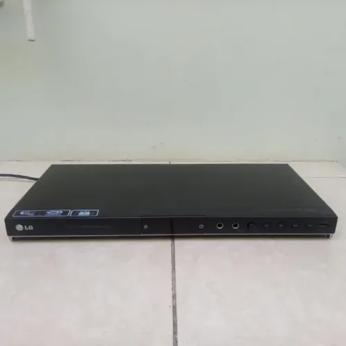 DVD Player LG Usb Karaoke Conservado