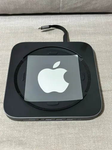 HUB Satechi original Mac Mini Apple M1 - M2 