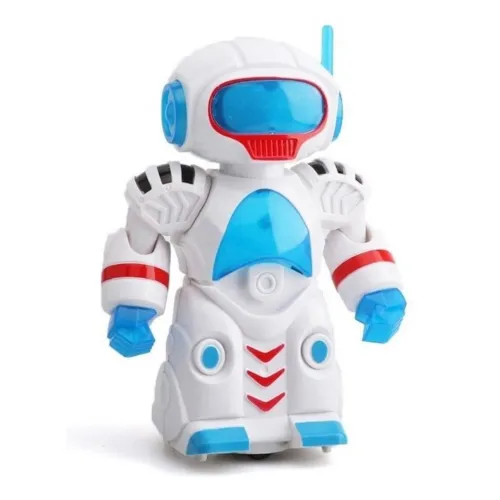 Robô Brinquedo Interativo - Divertido e Aventura!