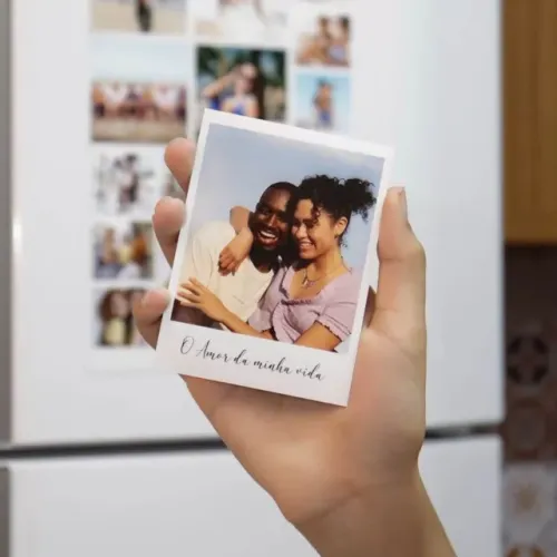  Foto Polaroid - eternize seus momentos