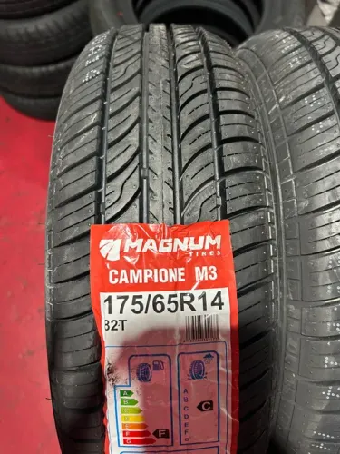 Pneu Magnum Campione 175/65/14 Novo