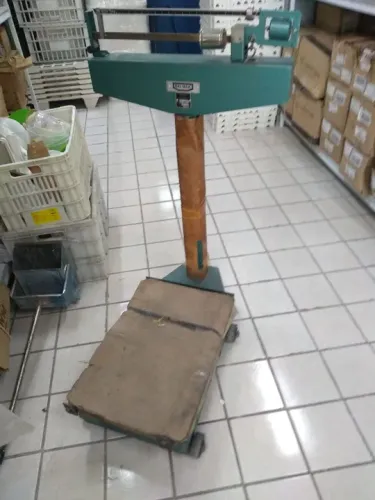 Balança Mecânica 300 kg Balmak Comercial