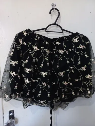 Shortsaia de flores