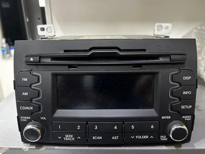 Rádio Kia Sportage Original - Aparelho de som