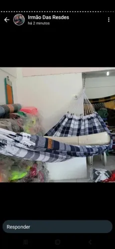 Rede jeans Jaguaruana R$:100 entrega grátis Fortaleza