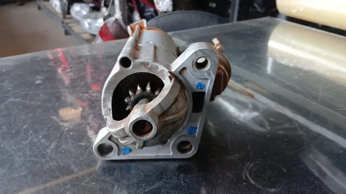 Motor Partida Automático  Renault Duster Oroch Sandero 2.0 12v 12Dente 