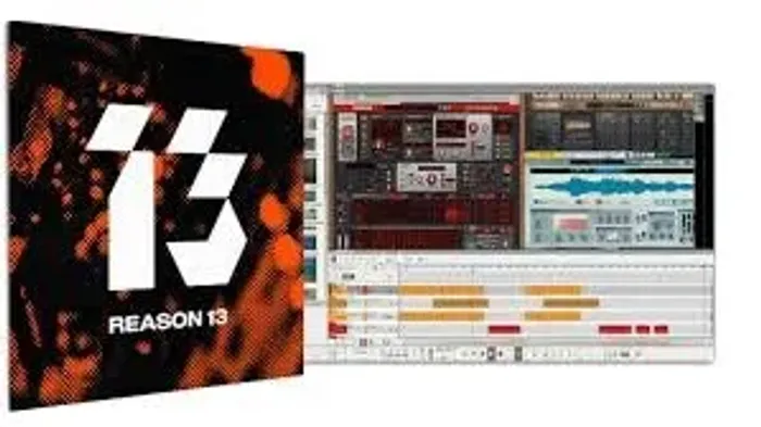 Plugin Vst Reason 13 Completo Win/Mac