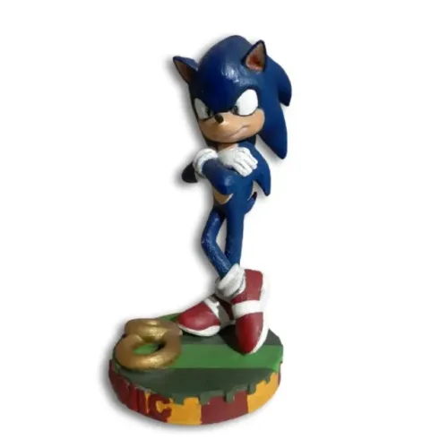 Boneco Sonic