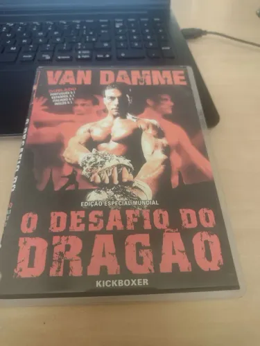 DVD a venda 