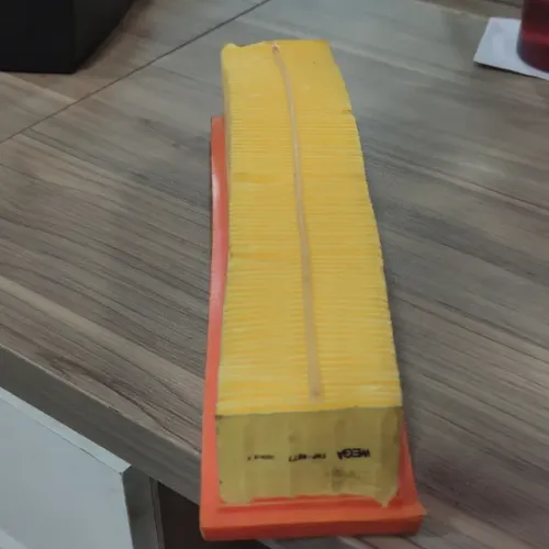 Filtro de Ar do Motor Renault Clio Sandero Logan 1.0 16v Hi Flex Wega FAP4877