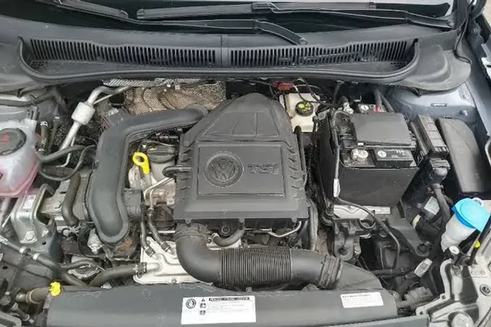 Motor Cambio VW Nivus 200 Tsi 1.0 turbo flex 