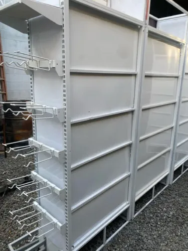 Expositor Check Stand - 4 peças 