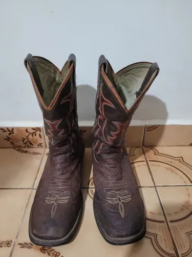 Botas masculina