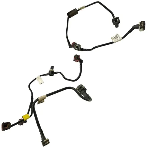 Kit Mangueiras Tanque Combustível Gm Tracker 1.0 2020 2021