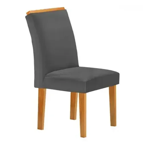 Cadeira Cleo Veludo para Mesa de Jantar