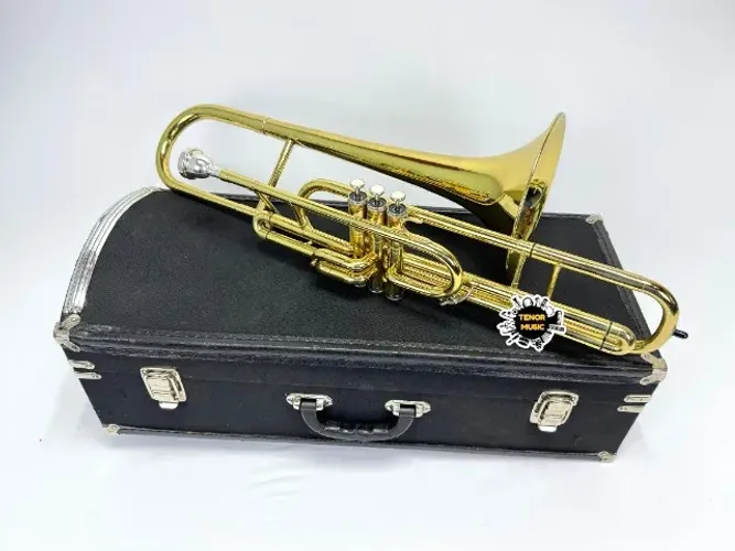 Trombone Weril F610 Dó Seminovo