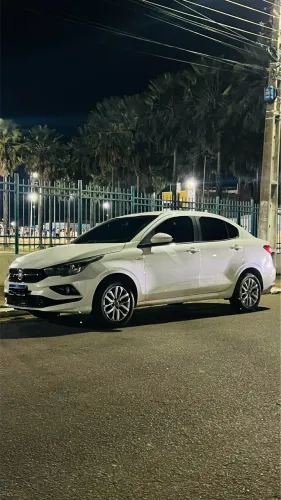 Fiat Cronos Drive 1.3 8V Flex 2019