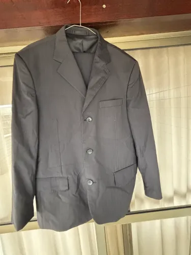 Terno Masculino Emporio Colombo Classic - Tamanho 54