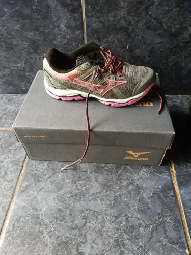 Tênis Mizuno Feminino - Novo!