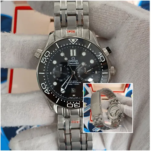 Relógio Omega Seamaster