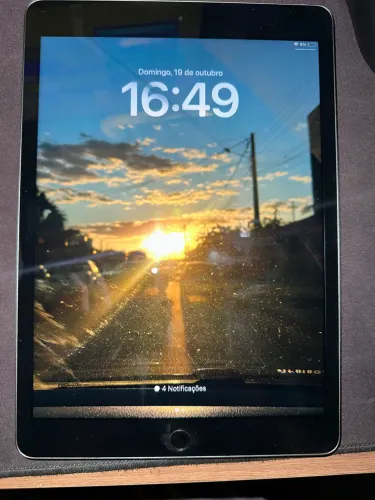 iPad 9 geração 64gb