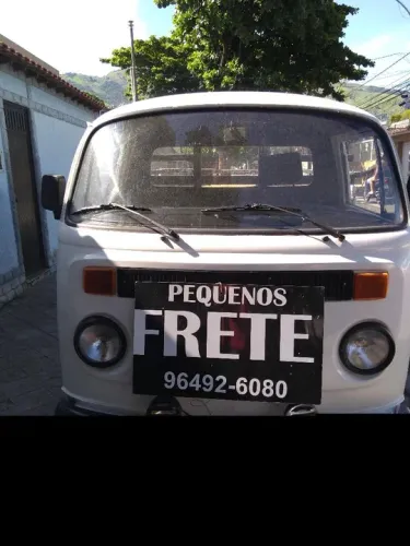 Frete bangu