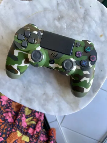 CONTROLE DE VÍDEO GAME