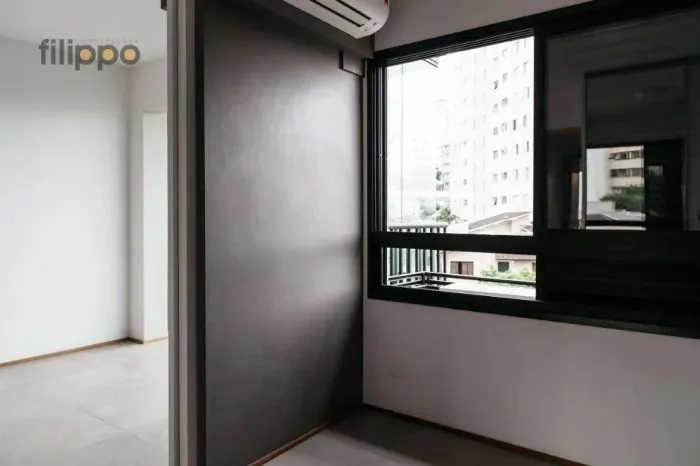 Apartamento com 1 dormitório para alugar, 31 m² por R$ 3.490,00/mês - Vila Mariana - São P