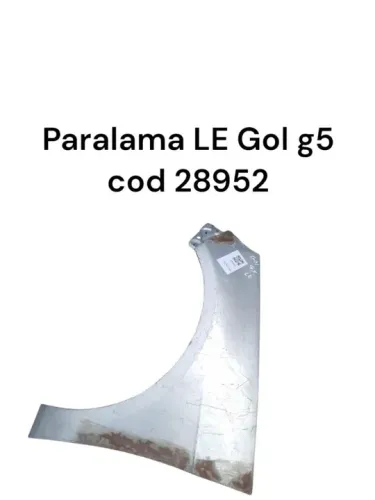 Paralama Dianteiro Gol G5 LE - 28952