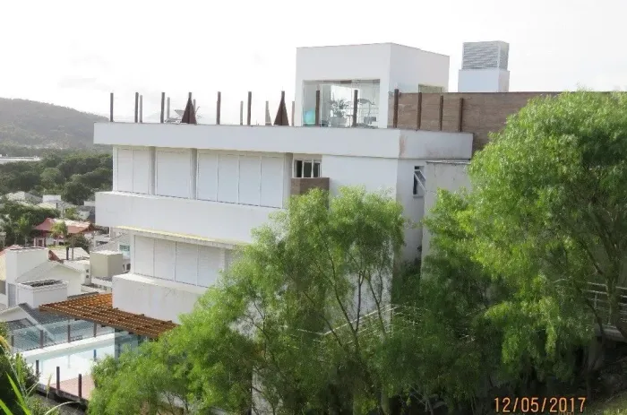 Casa de Condomínio em Santo Antônio de Lisboa - Florianópolis, SC