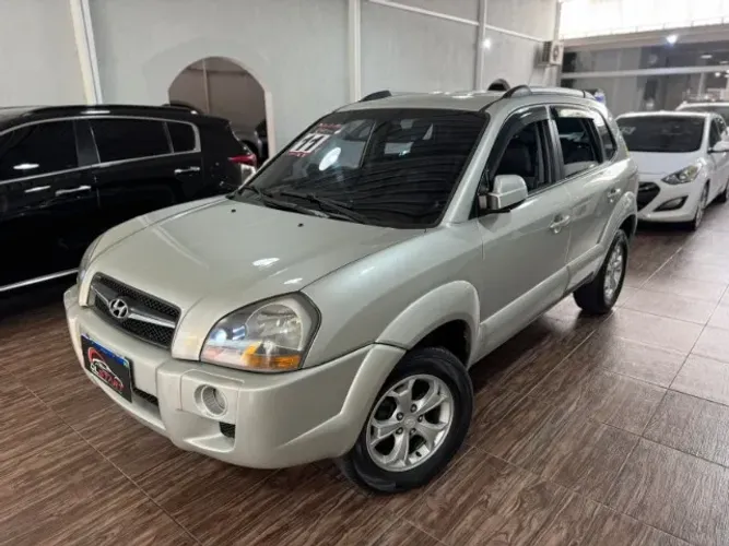 Hyundai Tucson 2.0 16V Aut. 2011