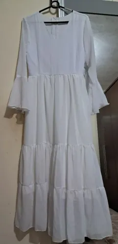 Vestido branco