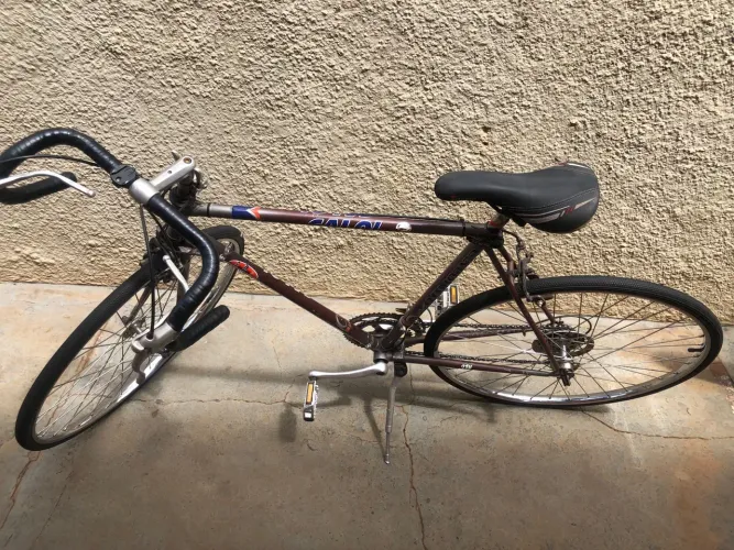 Vendo Caloi 10 aro 27 ano 1983